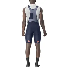 Spodenki rowerowe z wkładką CASTELLI Superleggera Bibshort