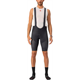 Spodenki rowerowe z wkładką CASTELLI Superleggera Bibshort