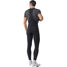 Spodnie rowerowe z wkładką CASTELLI Thermowoven