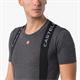 Spodnie rowerowe z wkładką CASTELLI Thermowoven