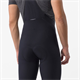 Spodnie rowerowe z wkładką CASTELLI Thermowoven