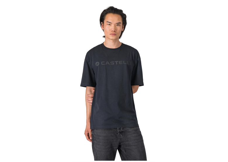 Koszulka CASTELLI Tone Logo