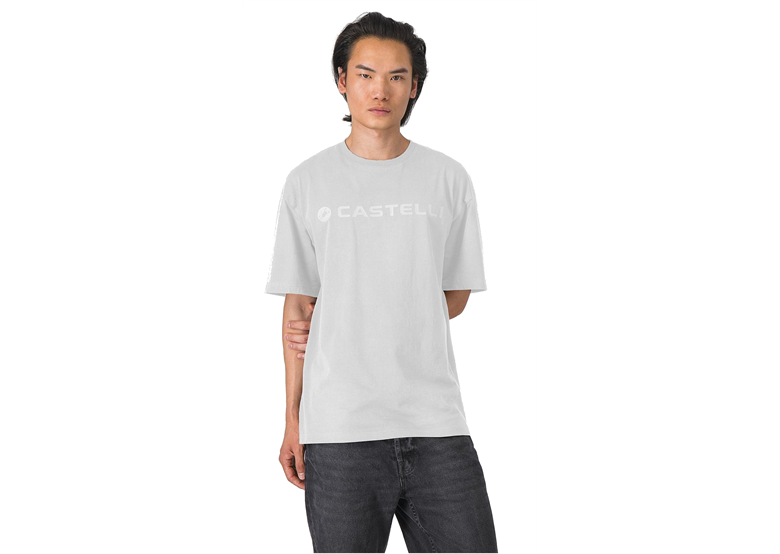 Koszulka CASTELLI Tone Logo