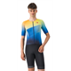 Spodenki rowerowe z wkładką CASTELLI Tri