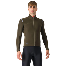 Bluza rowerowa CASTELLI Tutto Nano Ros