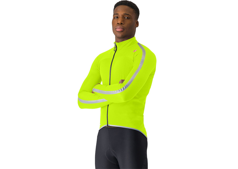 Kurtka rowerowa CASTELLI Ultra Rain Cape