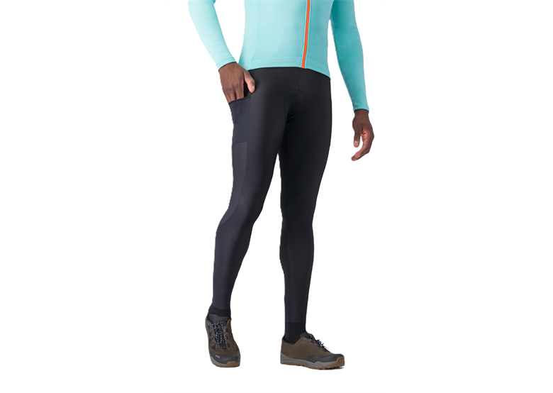 Spodnie rowerowe z wkładką CASTELLI Unlimited