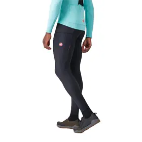 Spodnie rowerowe z wkładką CASTELLI Unlimited