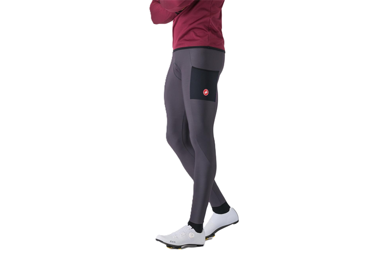 Spodnie rowerowe z wkładką CASTELLI Unlimited