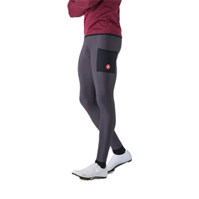 Spodnie rowerowe z wkładką CASTELLI Unlimited