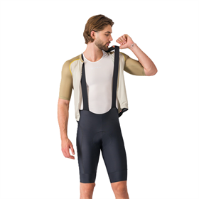 Spodenki rowerowe z wkładką CASTELLI Unlimited 2 Cargo