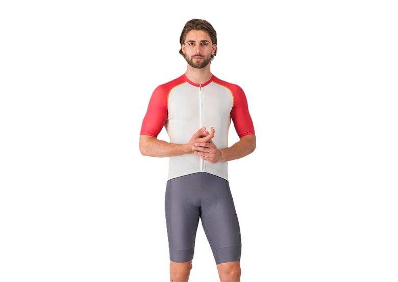 Spodenki rowerowe z wkładką CASTELLI Unlimited 2 Cargo