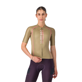 Koszulka kolarska damska CASTELLI Unlimited 2 W