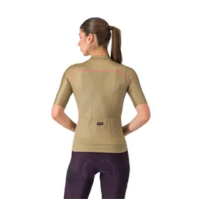 Koszulka kolarska damska CASTELLI Unlimited 2 W