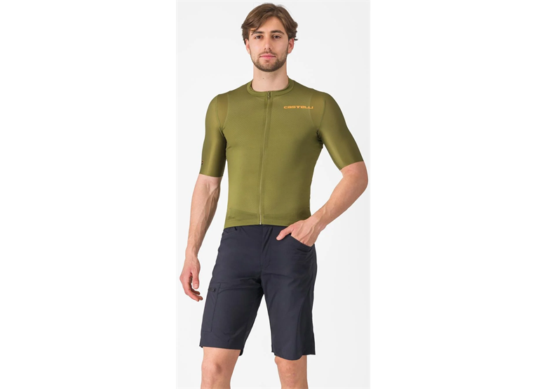 Szorty rowerowe CASTELLI Unlimited Adventure