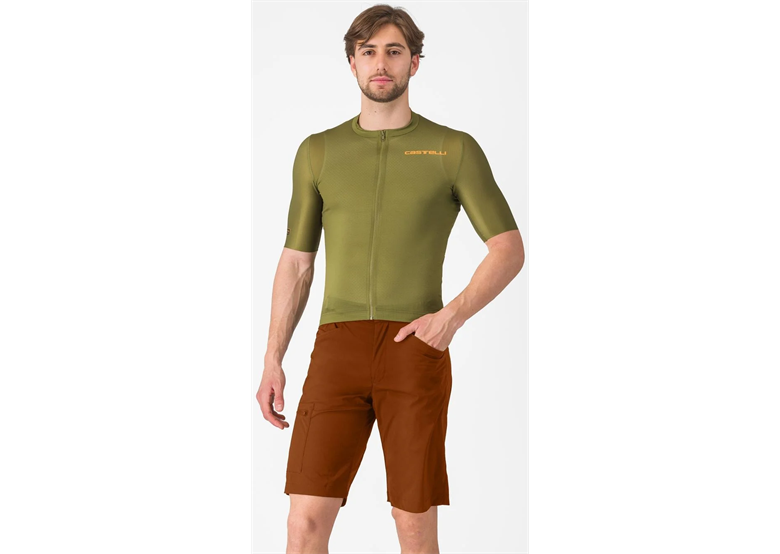 Szorty rowerowe CASTELLI Unlimited Adventure