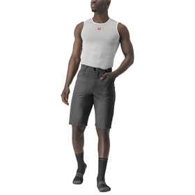 Szorty rowerowe CASTELLI Unlimited Baggy