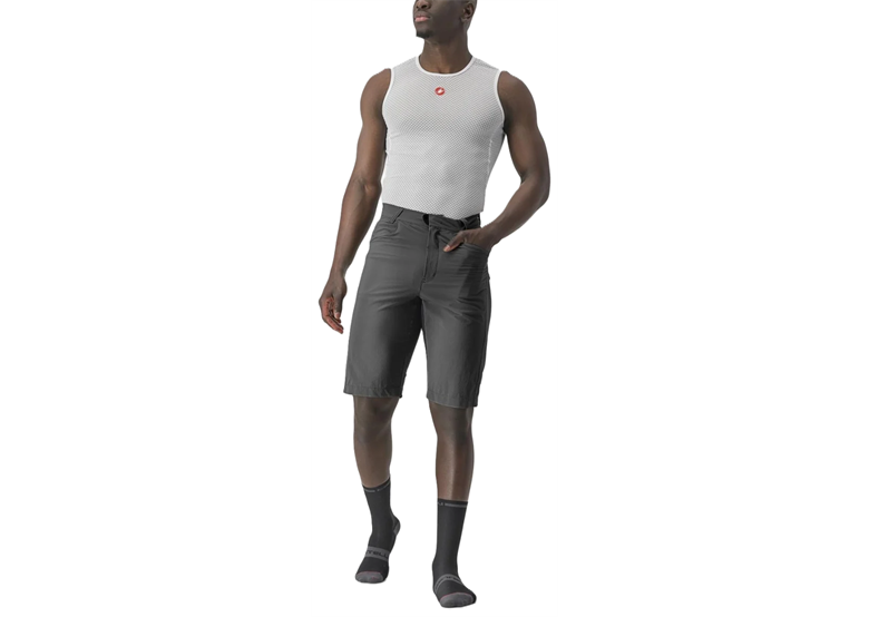 Szorty rowerowe CASTELLI Unlimited Baggy