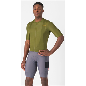 Spodenki rowerowe z wkładką CASTELLI Unlimited Cargo