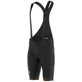 Spodenki rowerowe z wkładką CASTELLI Unlimited Cargo LTD