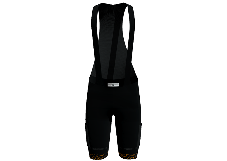 Spodenki rowerowe z wkładką CASTELLI Unlimited Cargo LTD