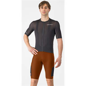 Spodenki rowerowe z wkładką CASTELLI Unlimited Endurance