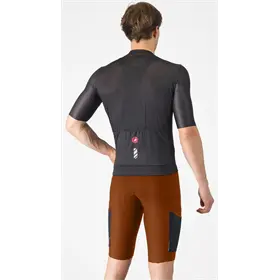 Spodenki rowerowe z wkładką CASTELLI Unlimited Endurance