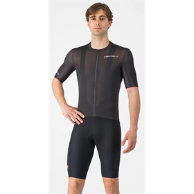 Spodenki rowerowe z wkładką CASTELLI Unlimited Endurance