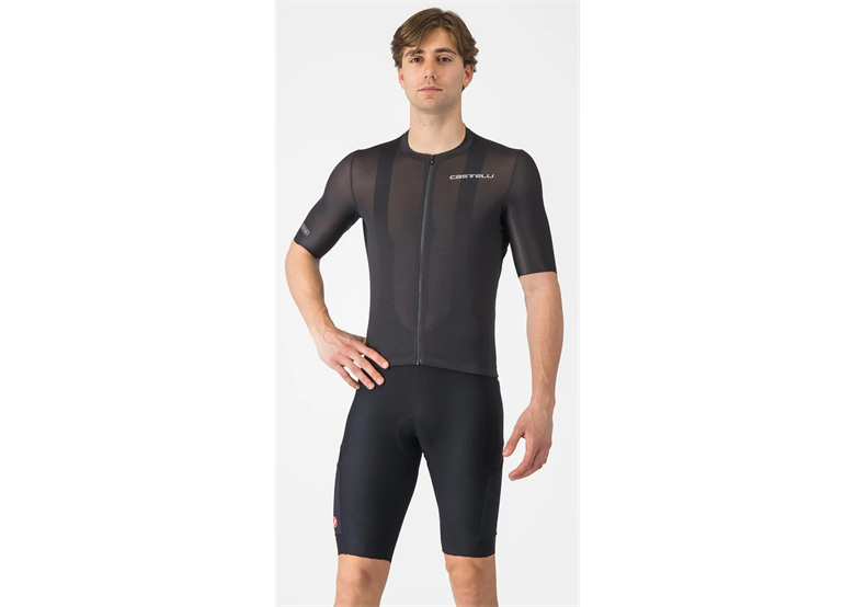 Spodenki rowerowe z wkładką CASTELLI Unlimited Endurance