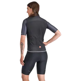 Spodenki rowerowe damskie z wkładką CASTELLI Unlimited Endurance W