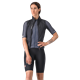 Spodenki rowerowe damskie z wkładką CASTELLI Unlimited Endurance W