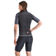 Spodenki rowerowe damskie z wkładką CASTELLI Unlimited Endurance W