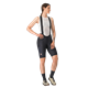 Spodenki rowerowe damskie z wkładką CASTELLI Unlimited Endurance W
