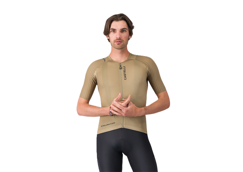 Koszulka kolarska CASTELLI Unlimited Pro 2