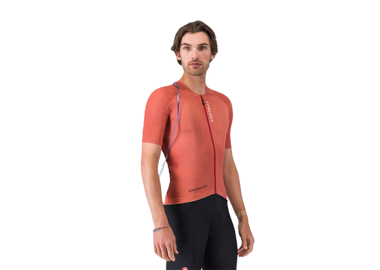Koszulka kolarska CASTELLI Unlimited Pro 2