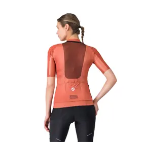 Koszulka kolarska damska CASTELLI Unlimited Pro 2 W