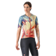 Koszulka kolarska damska CASTELLI Unlimited Pro W