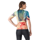 Koszulka kolarska damska CASTELLI Unlimited Pro W