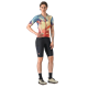 Koszulka kolarska damska CASTELLI Unlimited Pro W