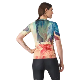 Koszulka kolarska damska CASTELLI Unlimited Pro W