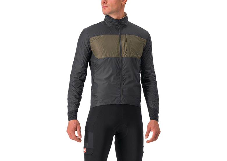 Kurtka rowerowa CASTELLI Unlimited Puffy