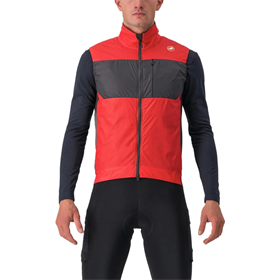 Kamizelka rowerowa CASTELLI Unlimited Puffy