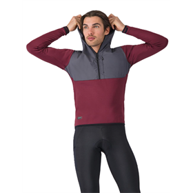 Bluza rowerowa CASTELLI Unlimited Roam