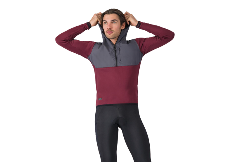 Bluza rowerowa CASTELLI Unlimited Roam