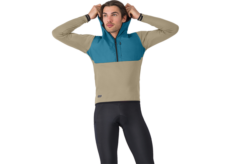 Bluza rowerowa CASTELLI Unlimited Roam