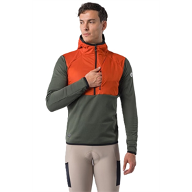 Bluza rowerowa CASTELLI Unlimited Roam