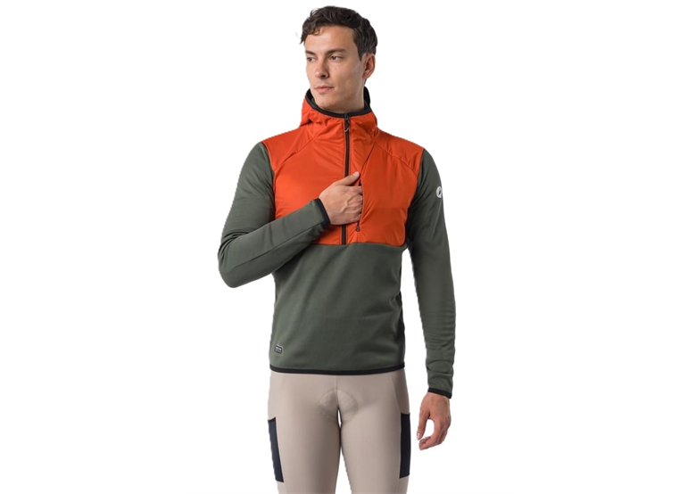 Bluza rowerowa CASTELLI Unlimited Roam