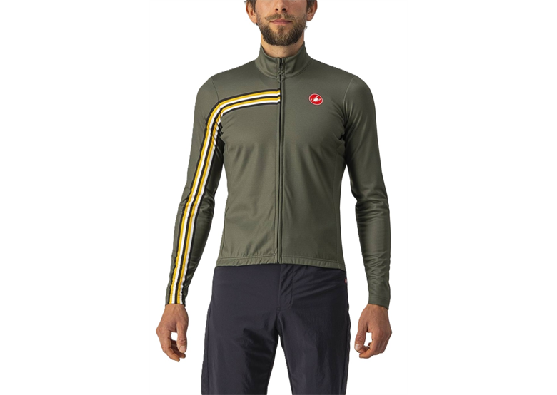 Bluza rowerowa CASTELLI Unlimited Thermal