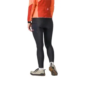 Spodnie rowerowe damskie z wkładką CASTELLI Unlimited W DT