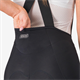 Spodnie rowerowe damskie z wkładką CASTELLI Unlimited W DT